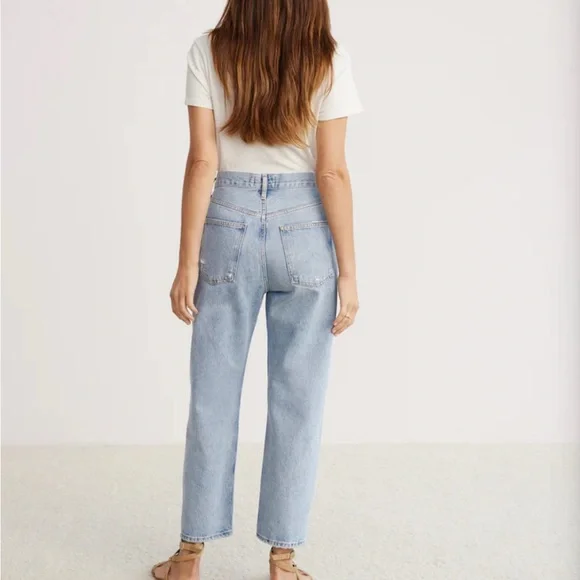 Agolde 90's Jeans - Picture 6 of 12